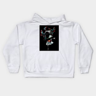 Faceless Kids Hoodie